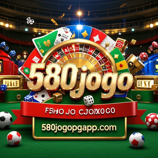 A Experiência Imersiva do Cassino ao Vivo no 580jogo
